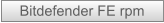 Bitdefender FE rpm