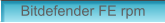 Bitdefender FE rpm