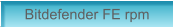 Bitdefender FE rpm