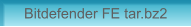 Bitdefender FE tar.bz2